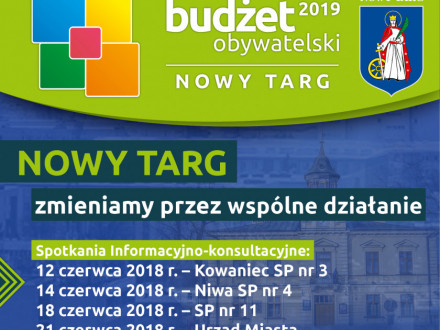 Budżet Obywatelski 2019 - V edycja