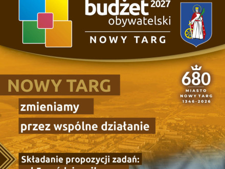 Budżet Obywatelski 2027 składanie projektów